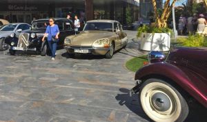 Éxito del tercer Rally Club Vehículos Históricos de Murcia