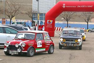 2º Rallye Clàssic Girona: Emoción hasta el final
