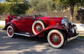1932 cabrio