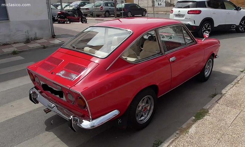 850 Sport Coupe