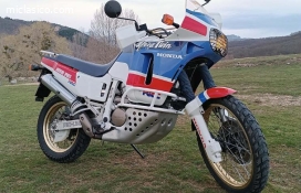 AFRICA TWIN 650