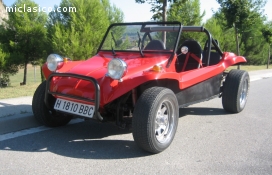 BUGGY LM1 SOVRA