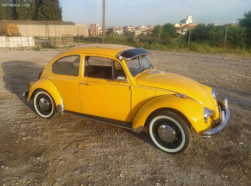 Escarabajo 1300