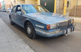 Seville 4.5 V8