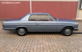 W114 COUPE