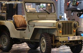 WILLYS BJ3A