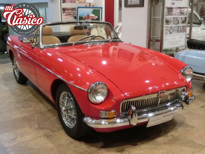 B ROADSTER 1800