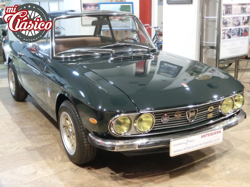 FULVIA COUPÉ 1,3 S