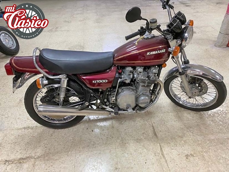 KZ1000A1