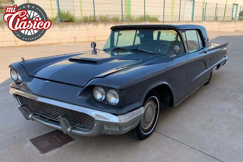 THUNDERBIRD Coupe V8