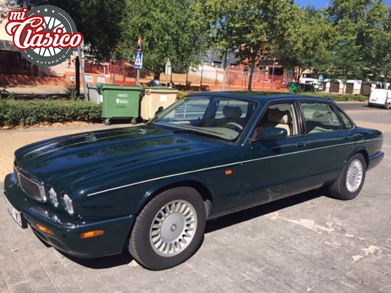 XJ8 EXECUTIVE V8