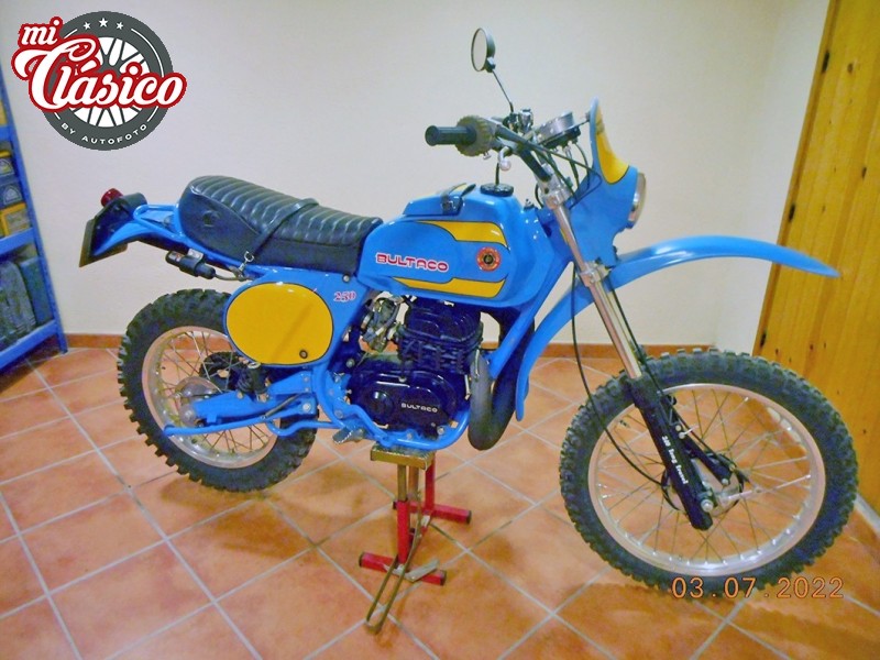 FRONTERA MK11 250