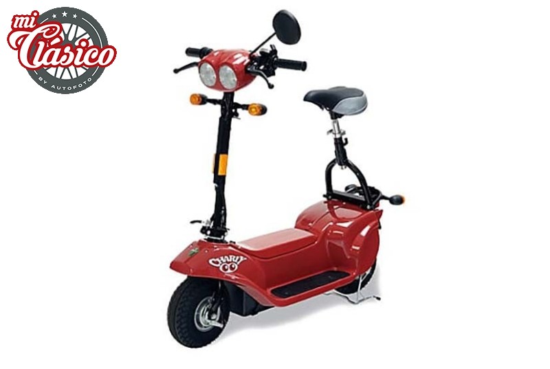 PATINETE ELÉCTRICO
