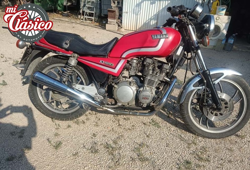 XJ 650