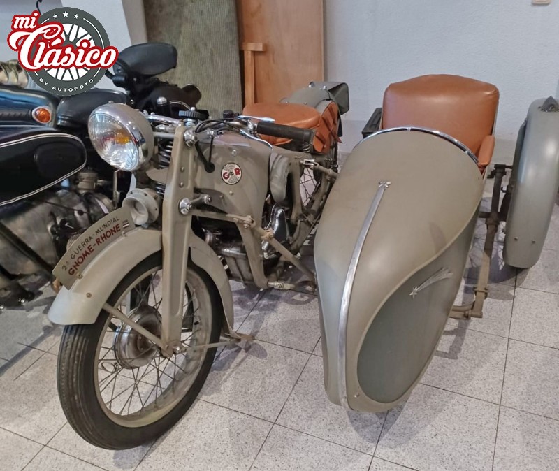 500 CON SIDECAR