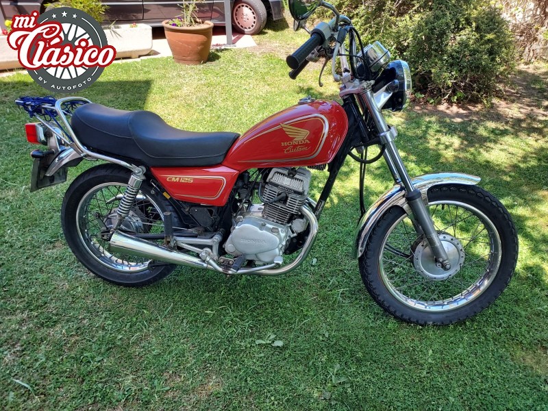 CM 125cc