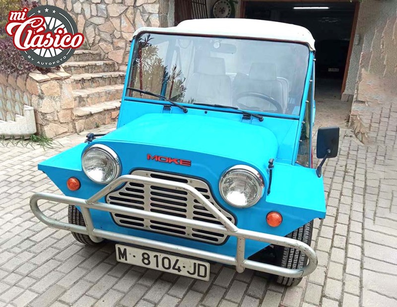 Moke