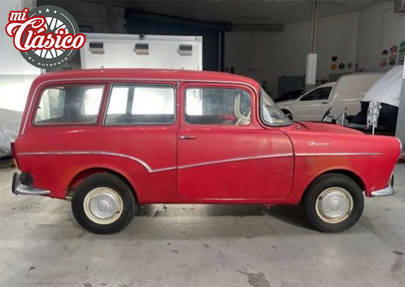 T700 STATION WAGON