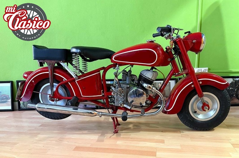 Pantera 98cc