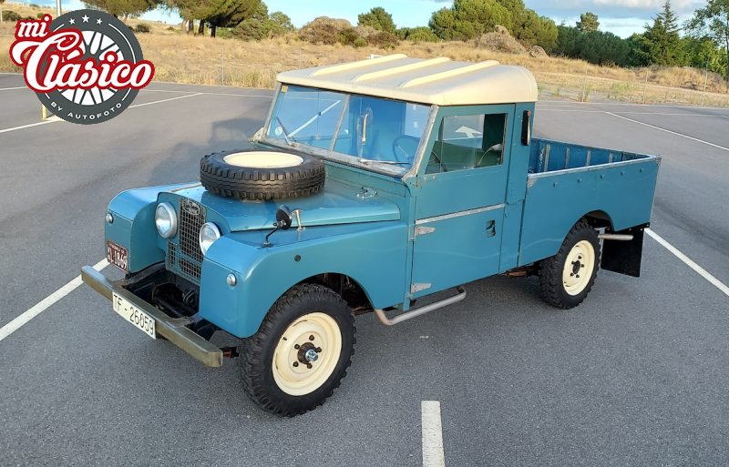 SERIE I PICKUP
