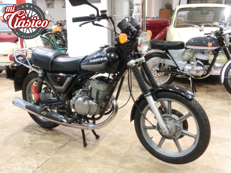 CAGIVA SST 250