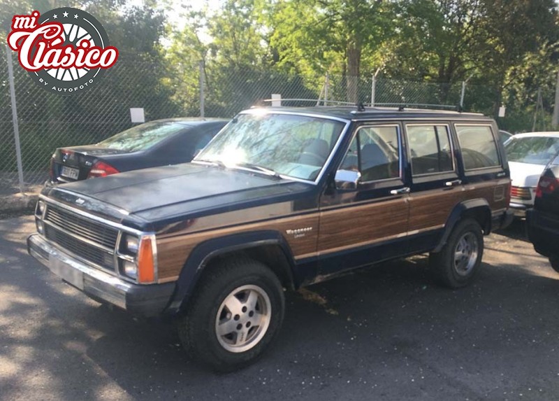 WAGONEER LIMITED 4.0