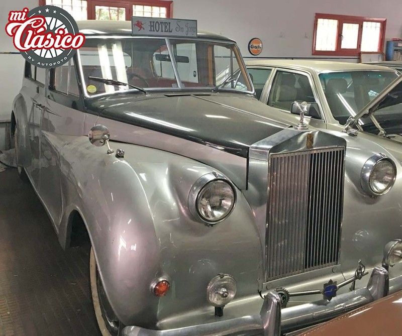 VANDEN PLAS PRINCESS LIMOUSINE