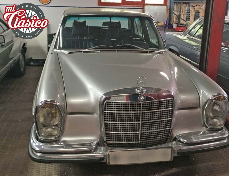 280 SEL