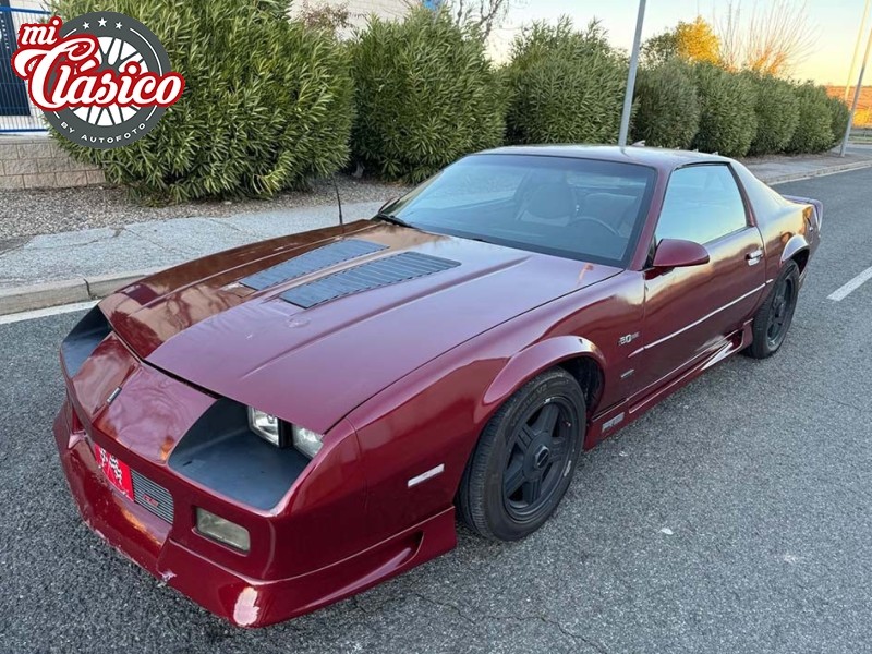 Camaro V8