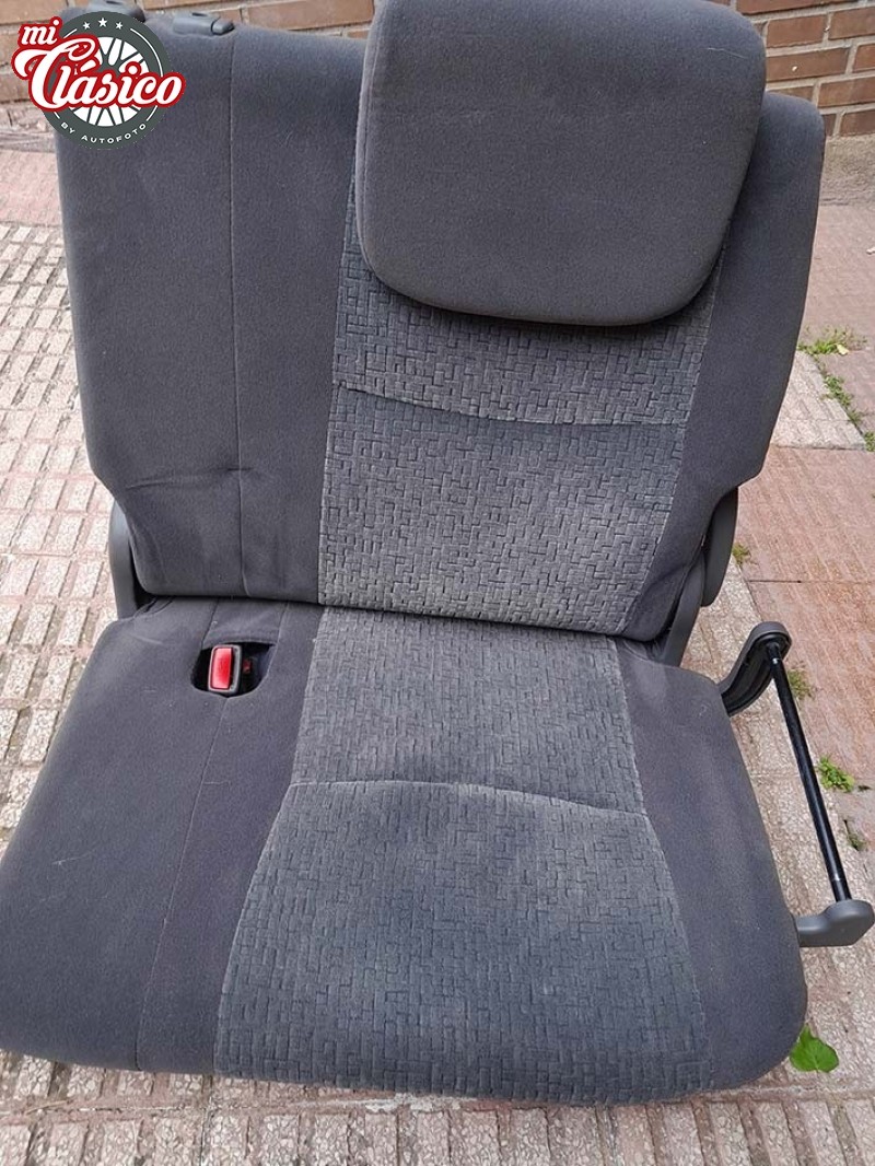 2 asientos extras TOYOTA LAND CRUISER