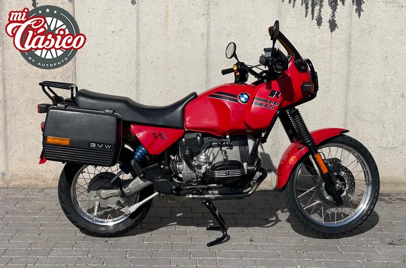 R80 GS