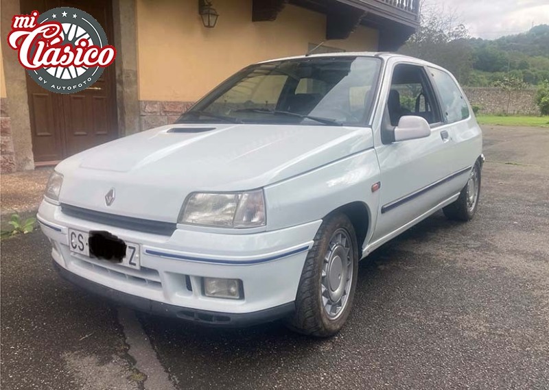 clio 16V