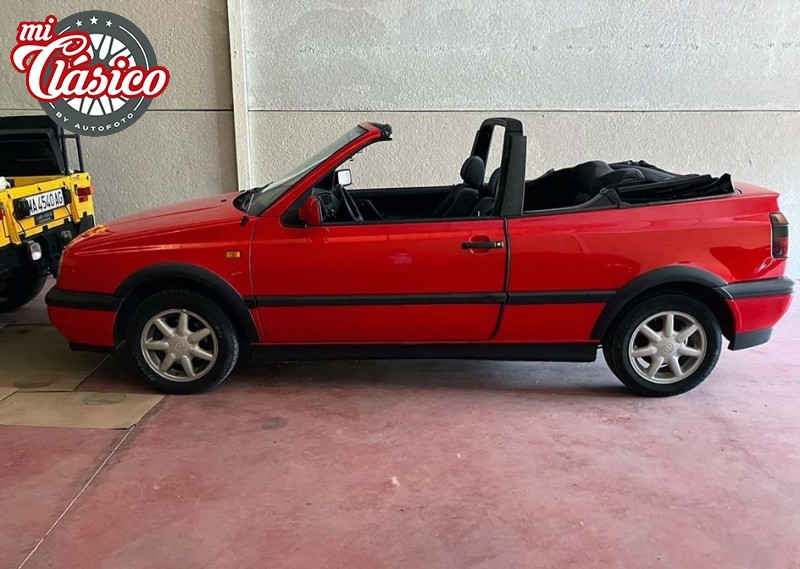 Golf Cabrio