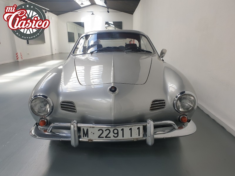 KARMANN GHIA