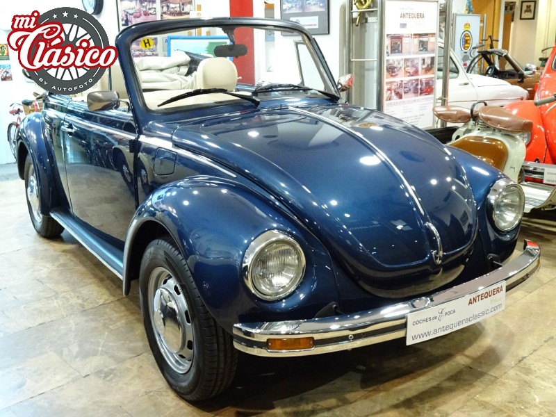 ESCARABAJO 1303 LS KARMANN