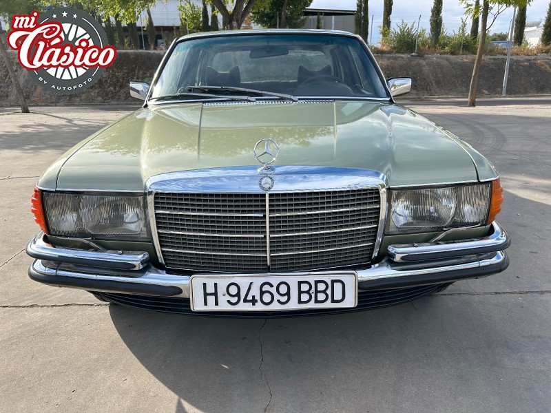 W116 280 SE