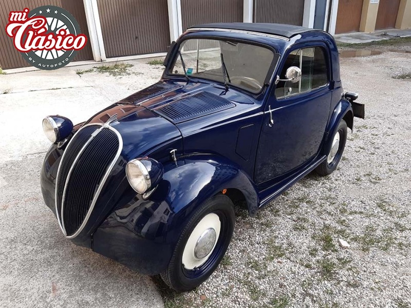 Topolino A