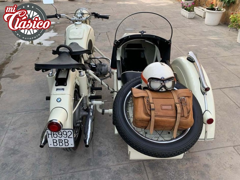 R-50 Sidecar steibTR500