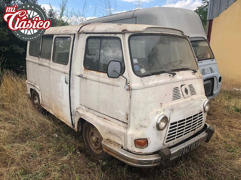 ESTAFETTE MICROCAR luxe