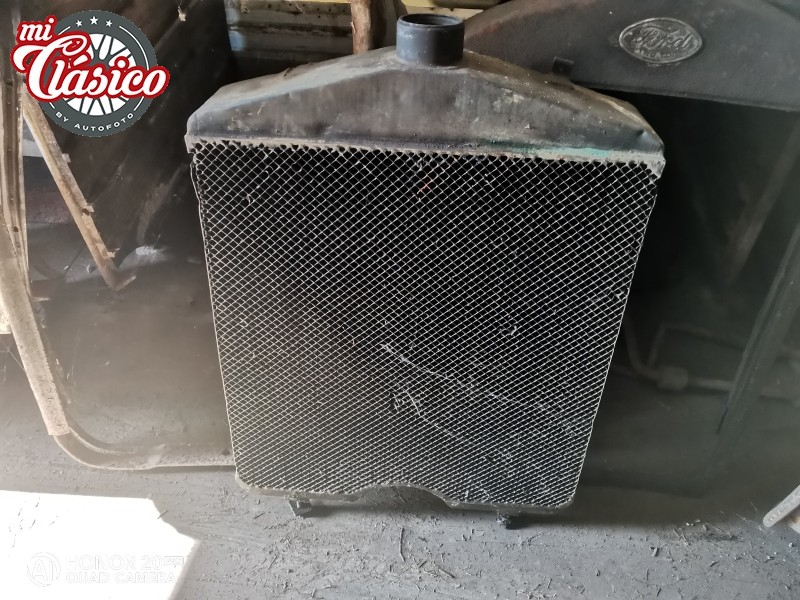 Radiador Fiat 509