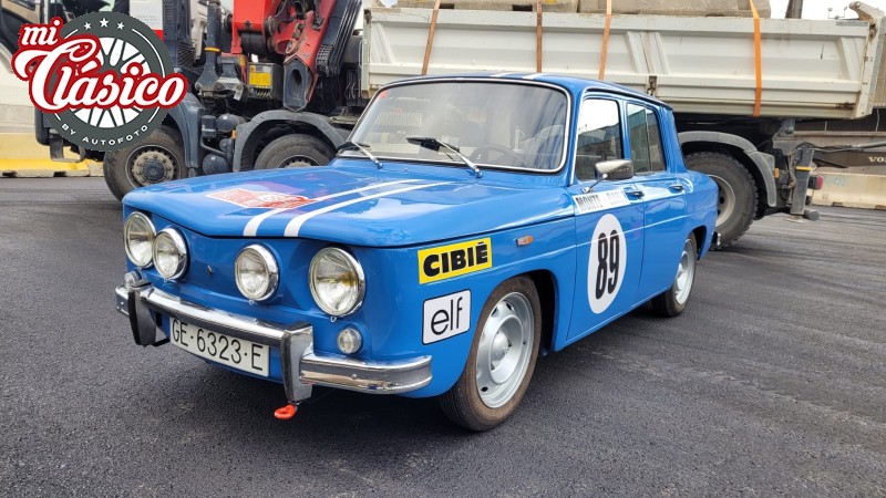 8 replica Gordini