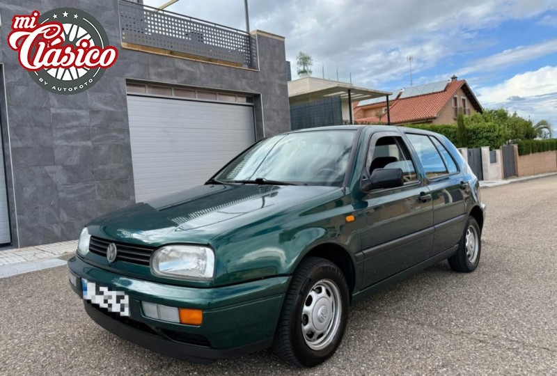Golf MKIII 1.9D CL