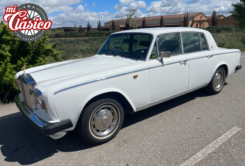 SILVER SHADOW II