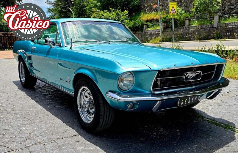 MUSTANG COUPE
