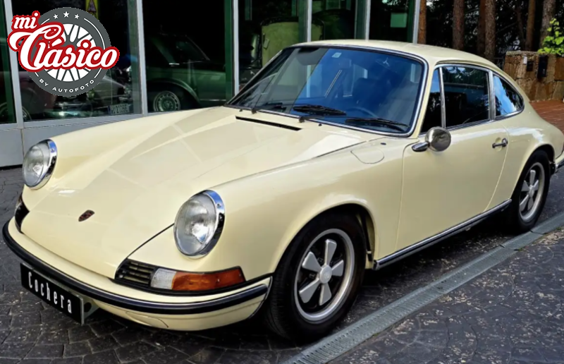 911 COUPE 2.4 T