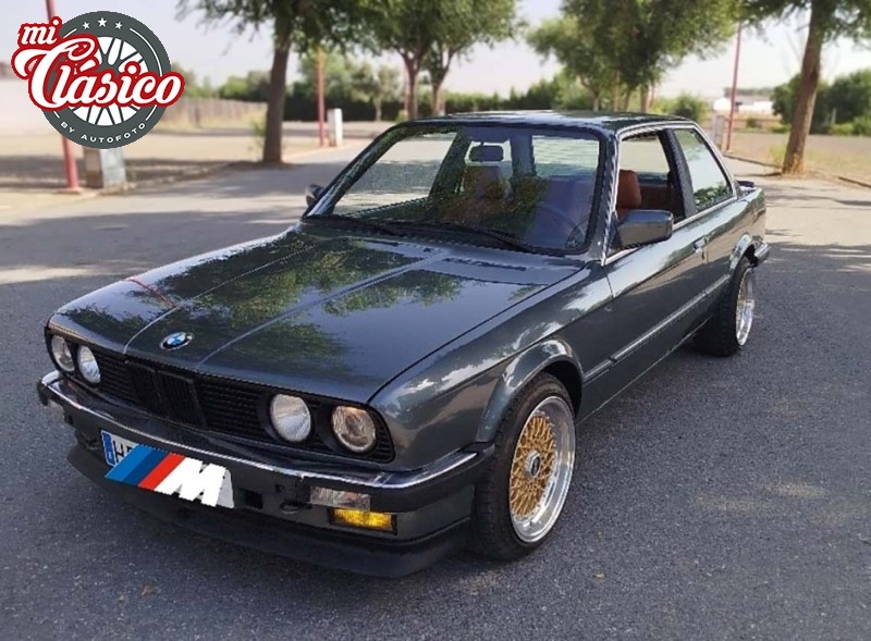 e30 2.8i coupe