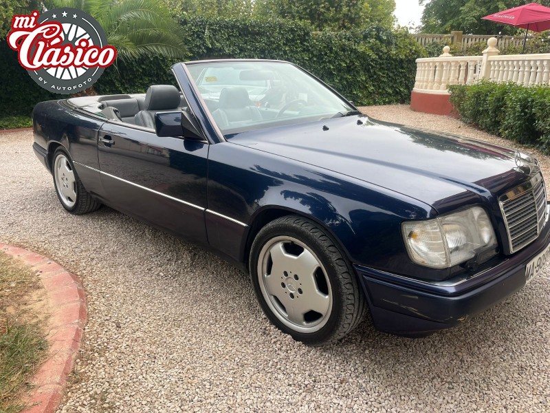 E320 cabrio