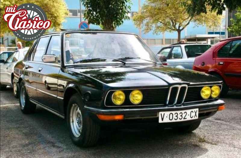 e12 528i