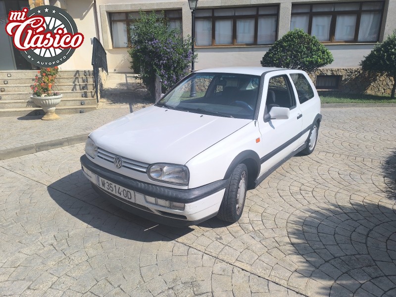 Golf GTI 2000
