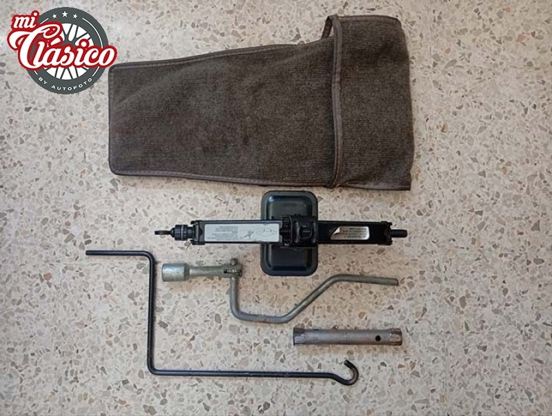 Varios recambios y accesorios